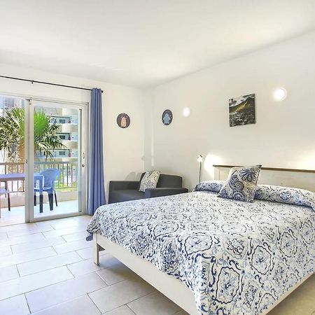 Studio Eldorado In Playa De Las Americas Near The Beach Arona  Bagian luar foto
