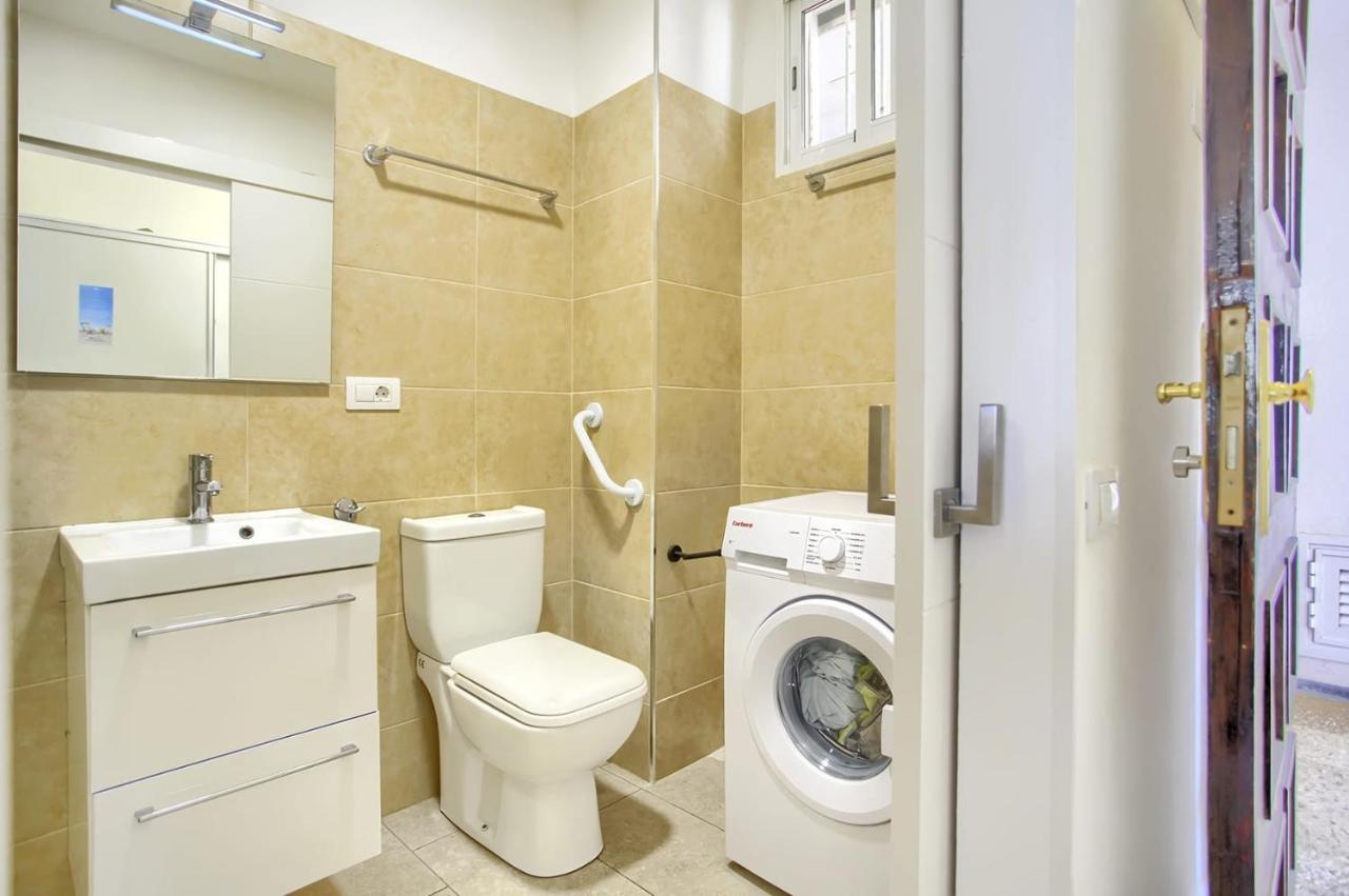 Studio Eldorado In Playa De Las Americas Near The Beach Arona  Bagian luar foto