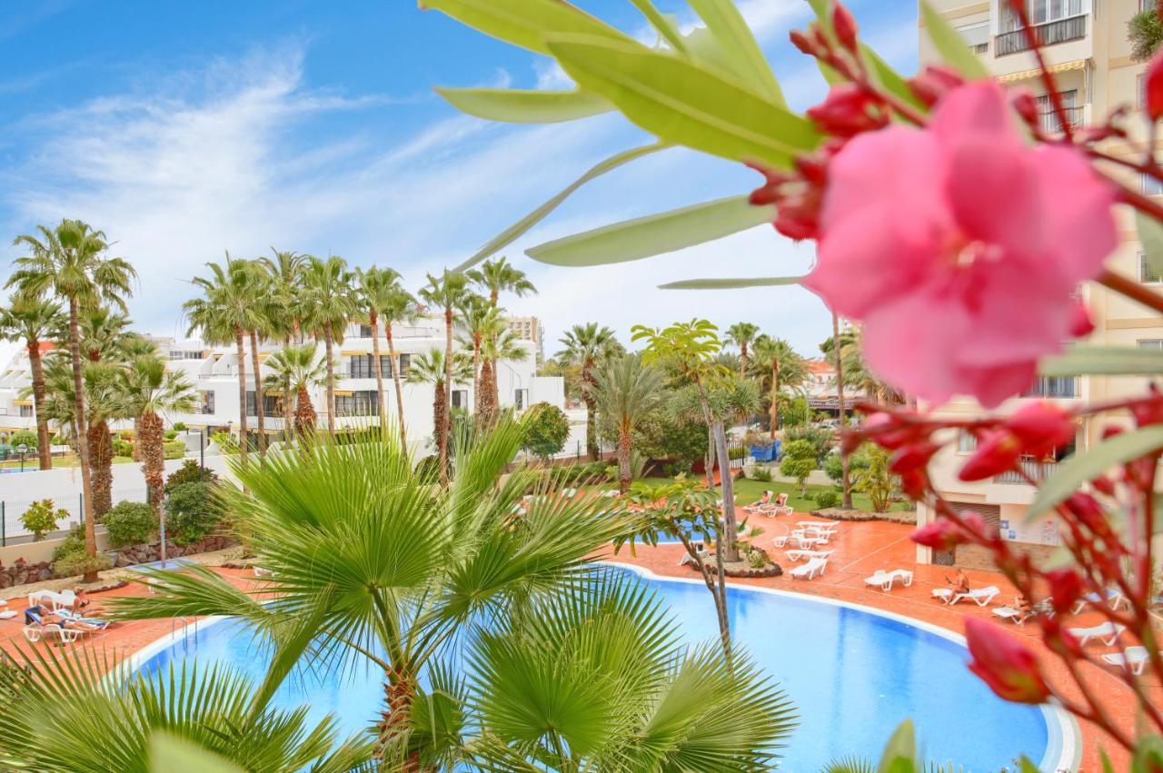 Studio Eldorado In Playa De Las Americas Near The Beach Arona  Bagian luar foto